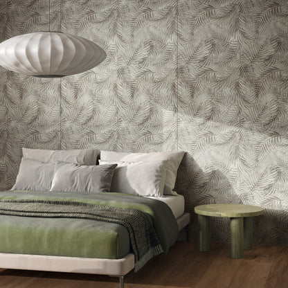 Gres porcellanato DREAM FONDOVALLE effetto wallpaper di grandi dimensioni senza rinunciare alle prestazioni del gres