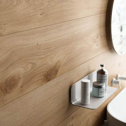 KOMI FONDOVALLE gres porcellanato effetto legno per pareti e pavimenti dalle tonalità naturali