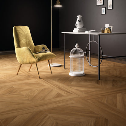 KOMI FONDOVALLE gres porcellanato effetto legno per pareti e pavimenti dalle tonalità naturali