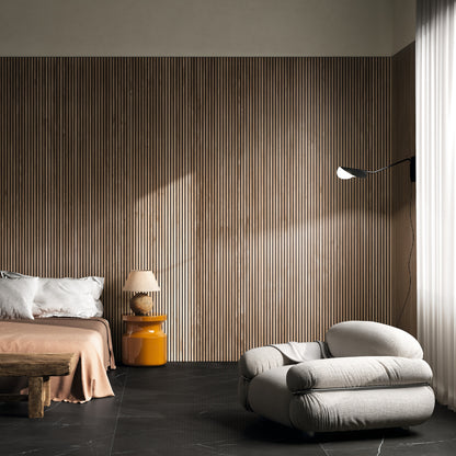 KOMI FONDOVALLE gres porcellanato effetto legno per pareti e pavimenti dalle tonalità naturali