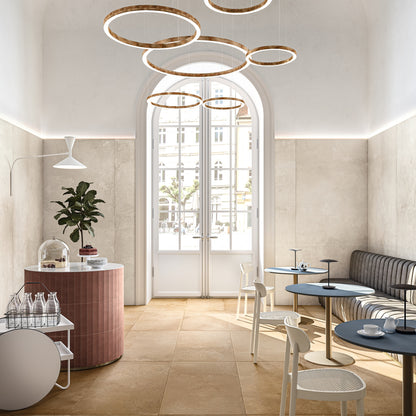 PIGMENTO FONDOVALLE gres porcellanato dalle superfici estremamente opache per pavimenti e rivestimenti