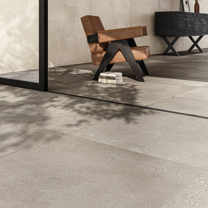 PIGMENTO FONDOVALLE gres porcellanato dalle superfici estremamente opache per pavimenti e rivestimenti