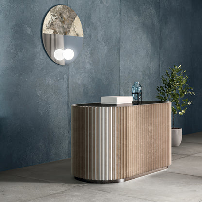 PIGMENTO FONDOVALLE gres porcellanato dalle superfici estremamente opache per pavimenti e rivestimenti