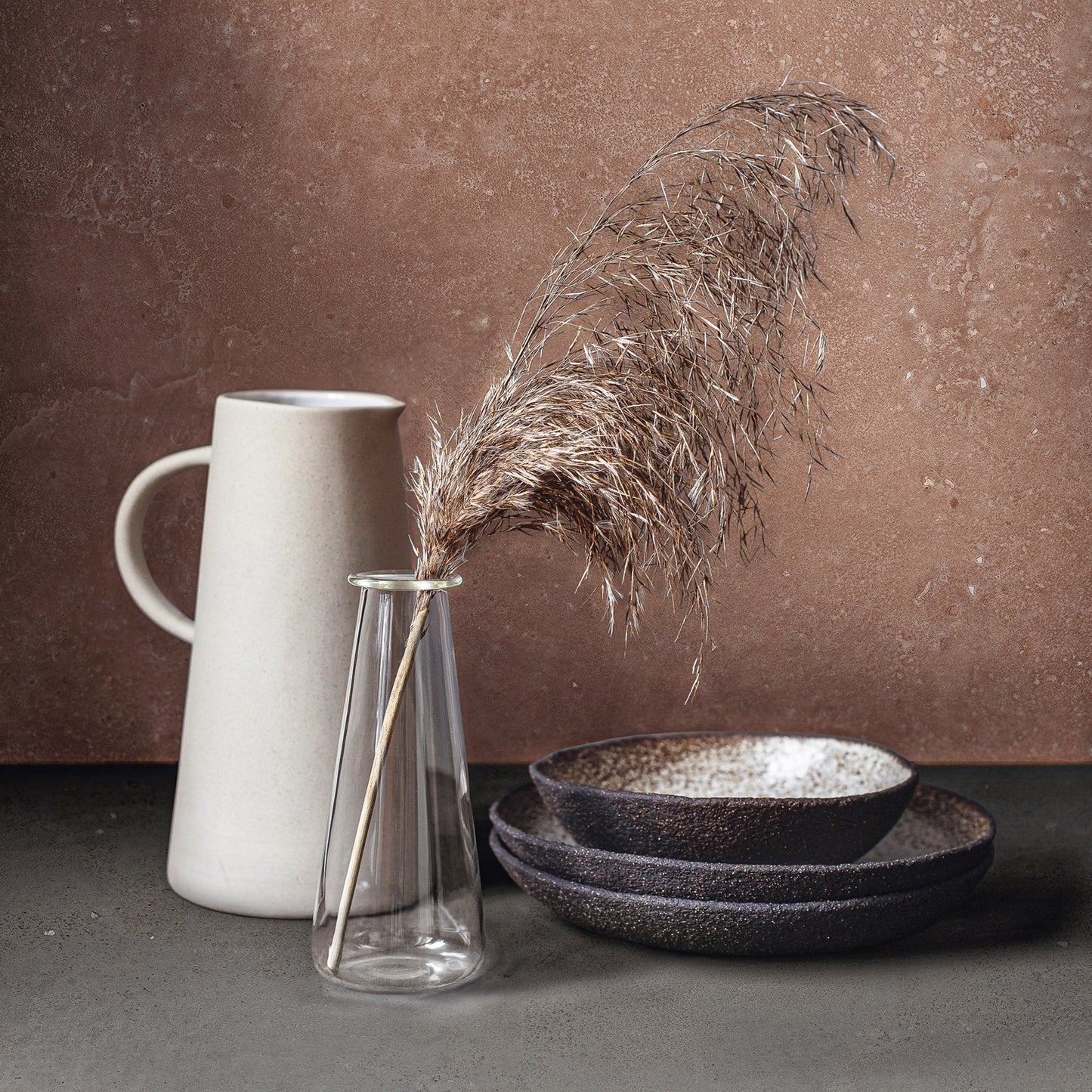 PIGMENTO FONDOVALLE gres porcellanato dalle superfici estremamente opache per pavimenti e rivestimenti