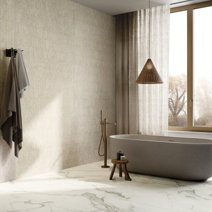 INFINITO 2.0 FONDOVALLE Marmi total black, grigi look naturale, marroni e bianchi dalle texture variegate e venature ampie