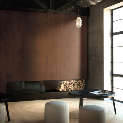 KOMI FONDOVALLE gres porcellanato effetto legno per pareti e pavimenti dalle tonalità naturali