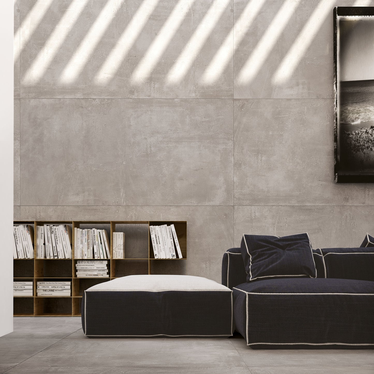 PORTLAND FONDOVALLE gres porcellanato lastre e piastrelle dal design contemporaneo per pareti e pavimenti