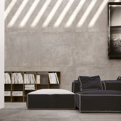 PORTLAND FONDOVALLE gres porcellanato lastre e piastrelle dal design contemporaneo per pareti e pavimenti