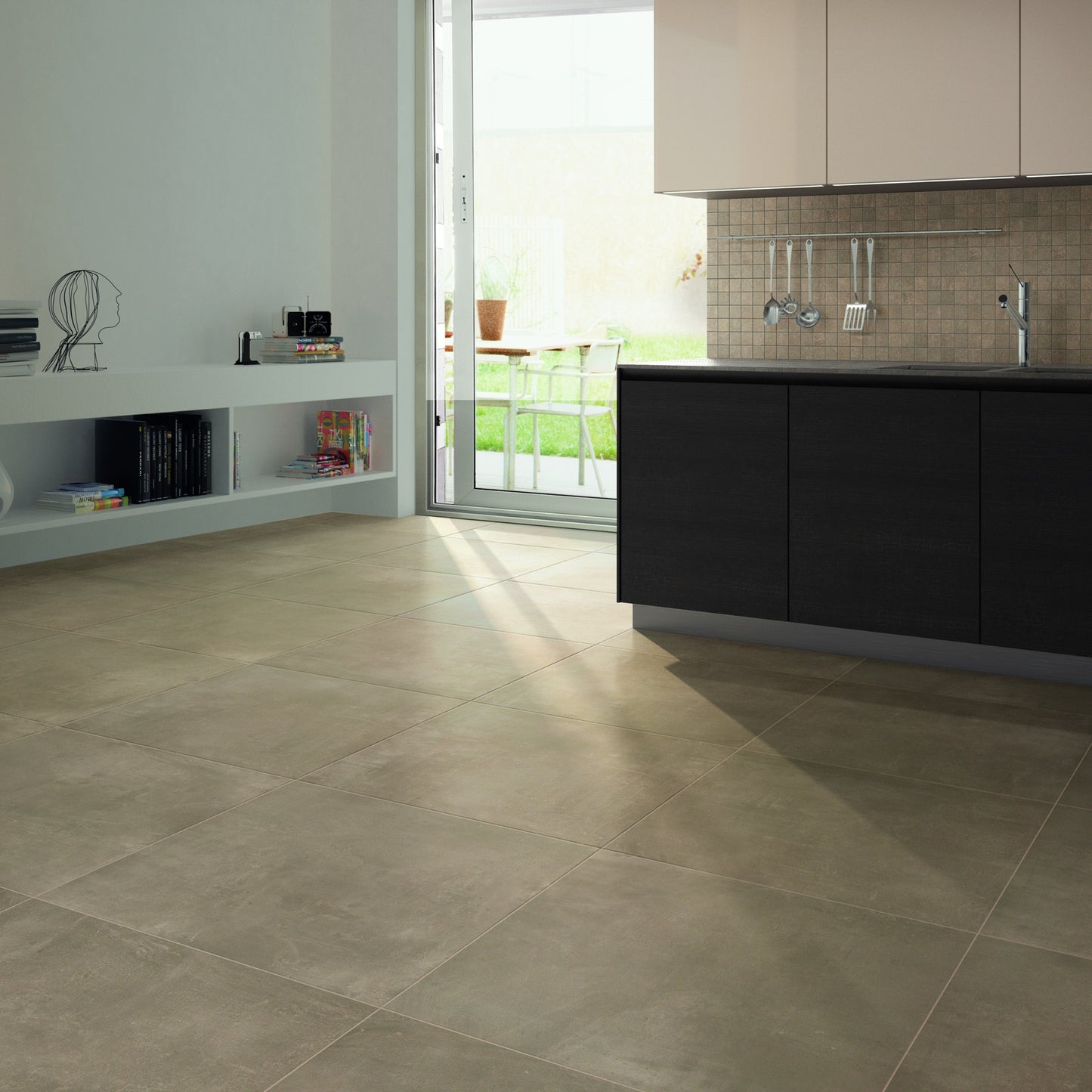 PORTLAND FONDOVALLE gres porcellanato lastre e piastrelle dal design contemporaneo per pareti e pavimenti