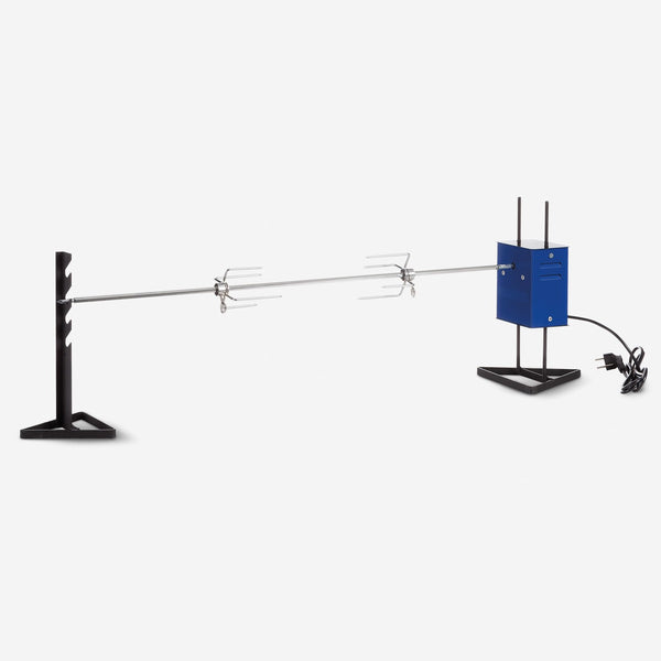 Girarrosto per barbecue Palazzetti Maxi 130 cm - 40 kg