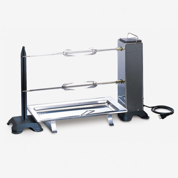 Girarrosto per barbecue Palazzetti Professionale 90 cm - 15 kg