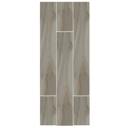 AMAZZONIA SAVOIA ITALIA Piastrelle in gres porcellanato effetto legno 20×120 cm per pavimenti e rivestimenti distintivi