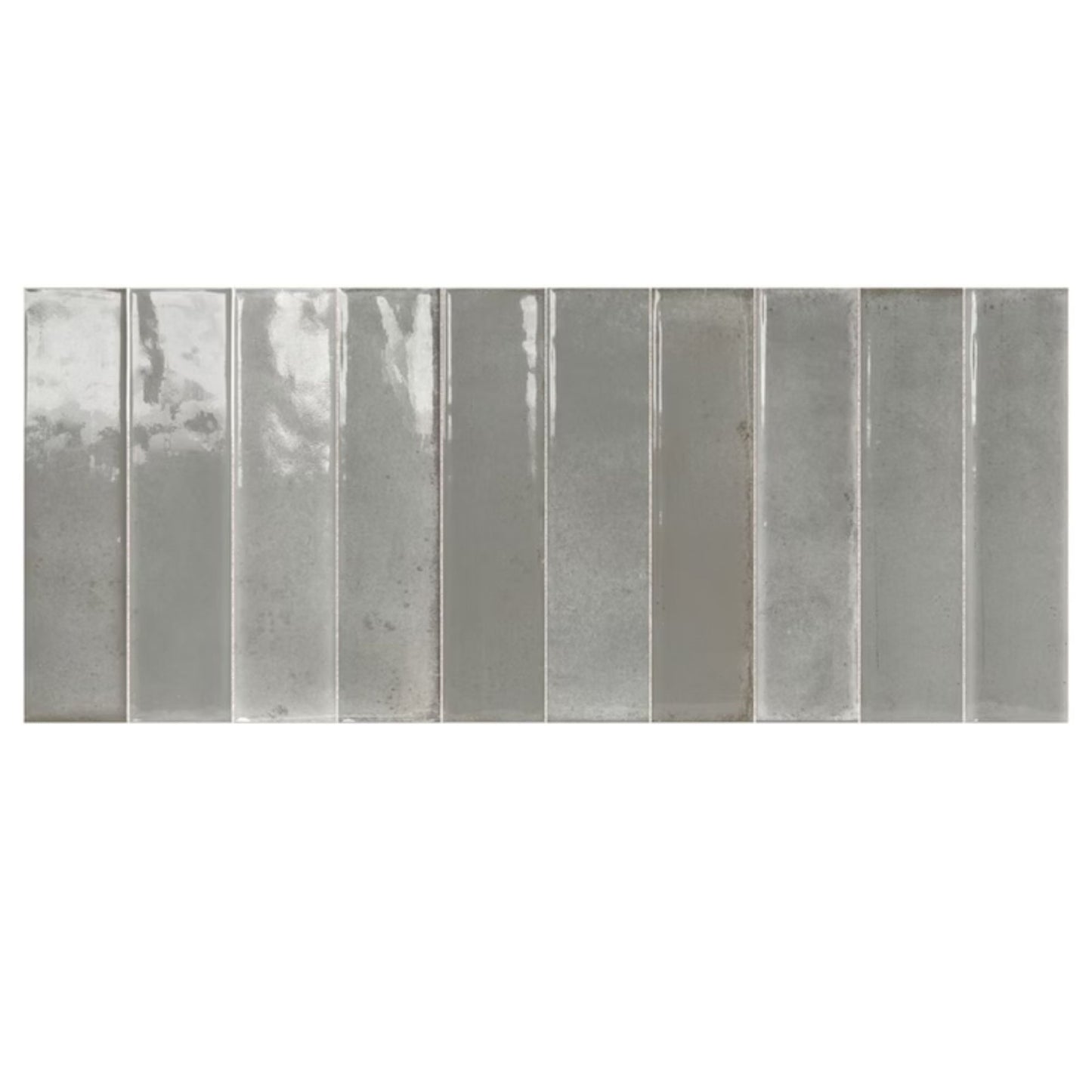 ARTISAN SAVOIA ITALIA rivestimenti in bicottura in pasta bianca effetto mattoncino e decorati per bagno e living