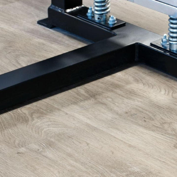 # PARQUET I.COV 4.5 FAST CLICK - LABOR LEGNO pavimento vinilico SPC resistente, idrorepellente e confortevole