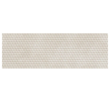 OASI RIVESTIMENTO SAVOIA ITALIA rivestimenti in bicottura in pasta bianca formato 33,3×100 cm effetto pietra naturale per interni bagno e living