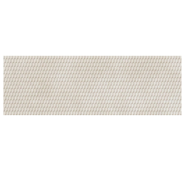 OASI RIVESTIMENTO SAVOIA ITALIA rivestimenti in bicottura in pasta bianca formato 33,3×100 cm effetto pietra naturale per interni bagno e living