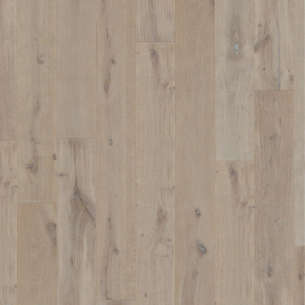 Pavimento in PARQUET MASSIMO ROVERE DELLA BUFERA OLIATO EXTRA OPACO QUICK-STEP per chi desidera un pavimento elegante, resistente e pratico