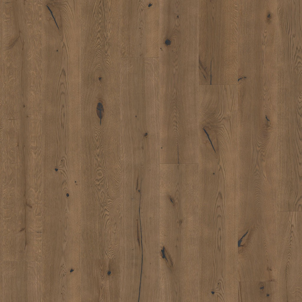 Pavimento in PARQUET MASSIMO ROVERE CIOCCOLATO OLIATO EXTRA OPACO QUICK-STEP la scelta ideale per chi cerca un pavimento elegante, resistente e facilmente gestibile nella vita quotidiana