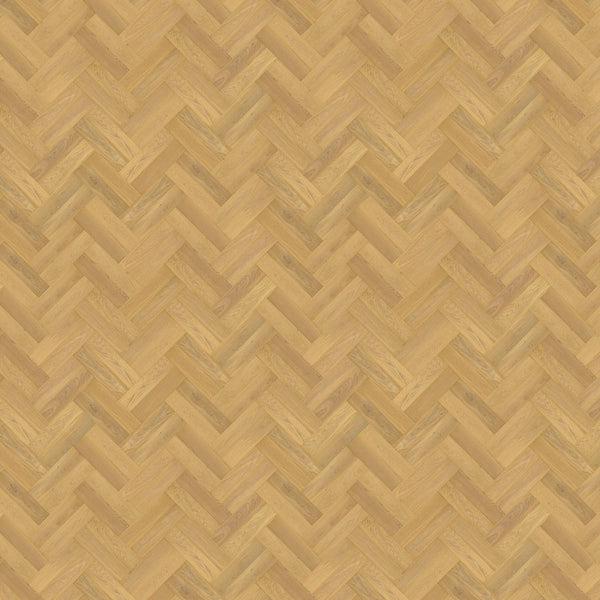 Pavimento in PARQUET DISEGNO ROVERE PURO CHIARO EXTRA OPACO QUICK-STEP amplifica la luminosità degli ambienti, rendendo gli spazi più ariosi