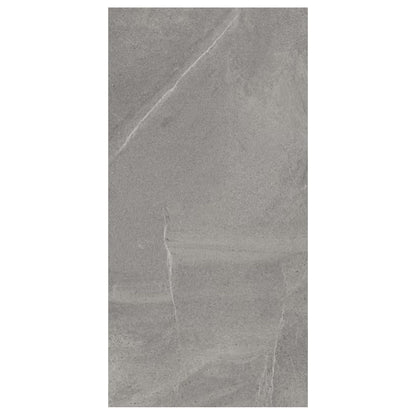 SINTRA SAVOIA ITALIA Piastrelle in gres porcellanato effetto pietra Piasentina neutra e materica per interni ed esterni