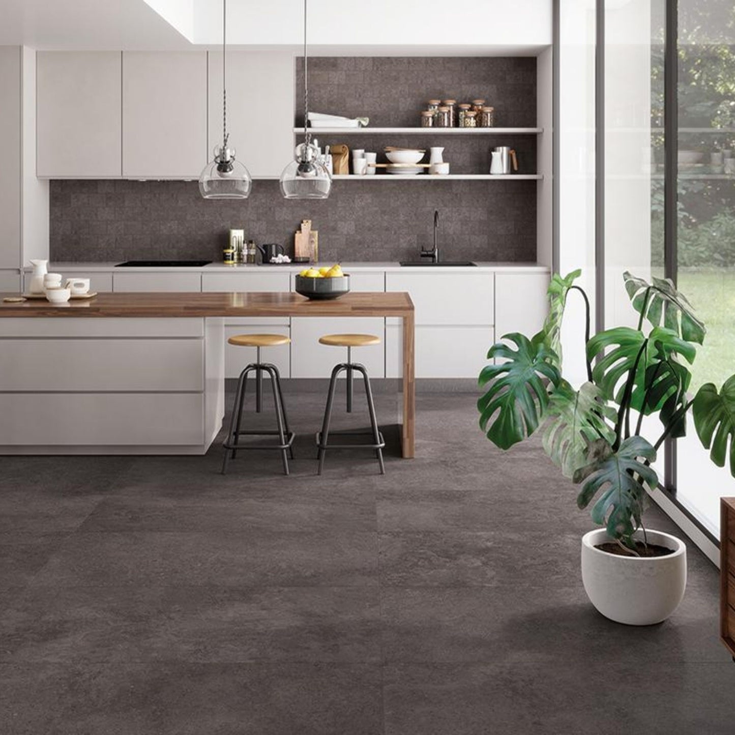 # LANDSCAPE - EMIL CERAMICA collezione sobria ed essenziale dai colori naturali ed eleganti