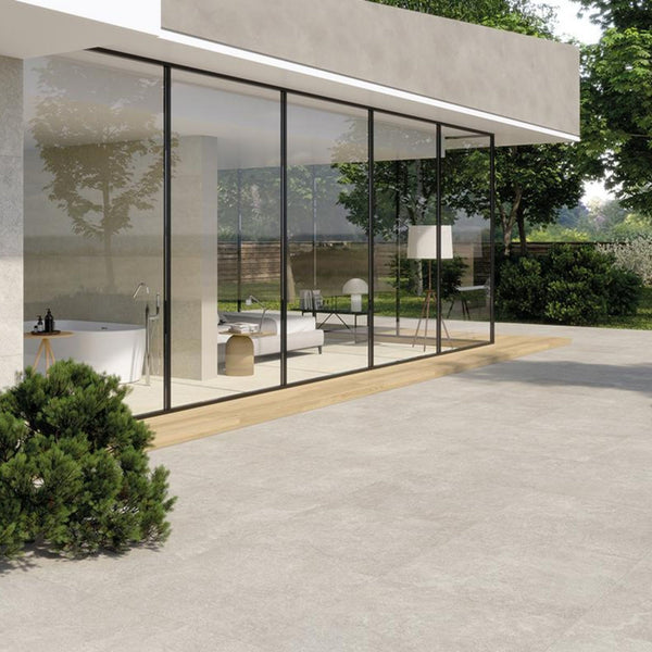 # LANDSCAPE - EMILCERAMICA collezione sobria ed essenziale dai colori naturali ed eleganti