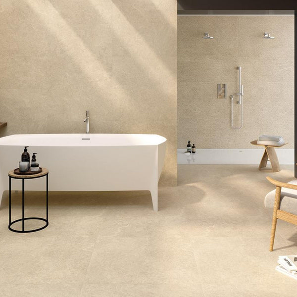 # LANDSCAPE - EMILCERAMICA collezione sobria ed essenziale dai colori naturali ed eleganti