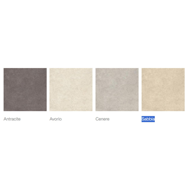 # LANDSCAPE - EMILCERAMICA collezione sobria ed essenziale dai colori naturali ed eleganti