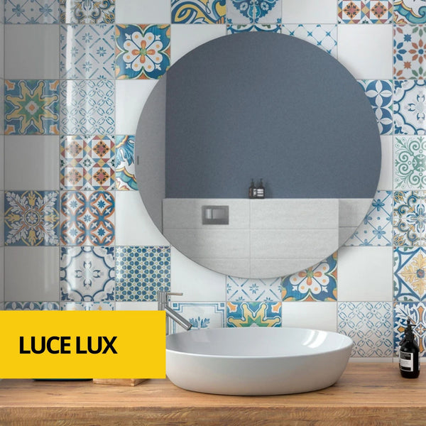 # LUCE - CERAMICA IDEA piastrelle luminose per ambienti raffinati e contemporanei