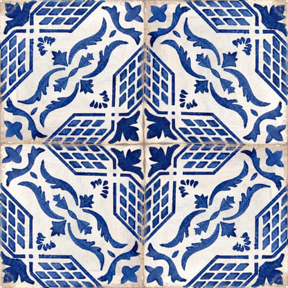 VIETRI SAVOIA ITALIA Piastrelle in gres porcellanato decorato effetto maioliche partenopee vivaci e artigianali per pavimenti e rivestimenti