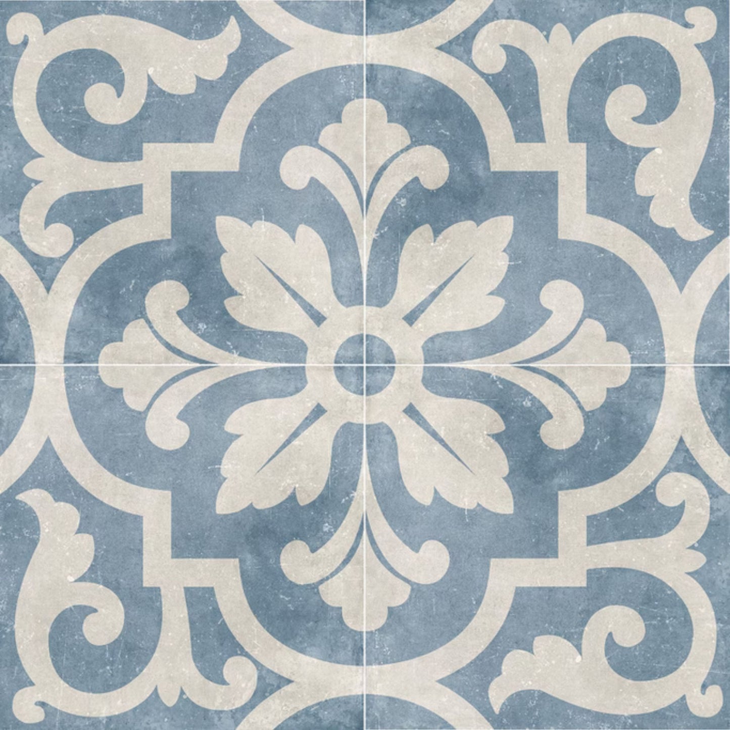 TALÈ SAVOIA ITALIA Piastrelle in gres porcellanato decorato effetto cementine vintage artigianali per pavimenti e rivestimenti d’interni