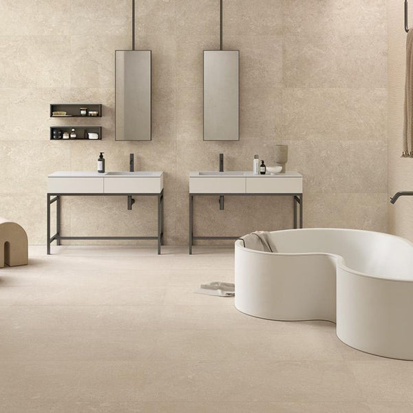 # MAPIERRE - EMILCERAMICA pietra di borgogna anticata ricca di contrasti e dal grande pregio