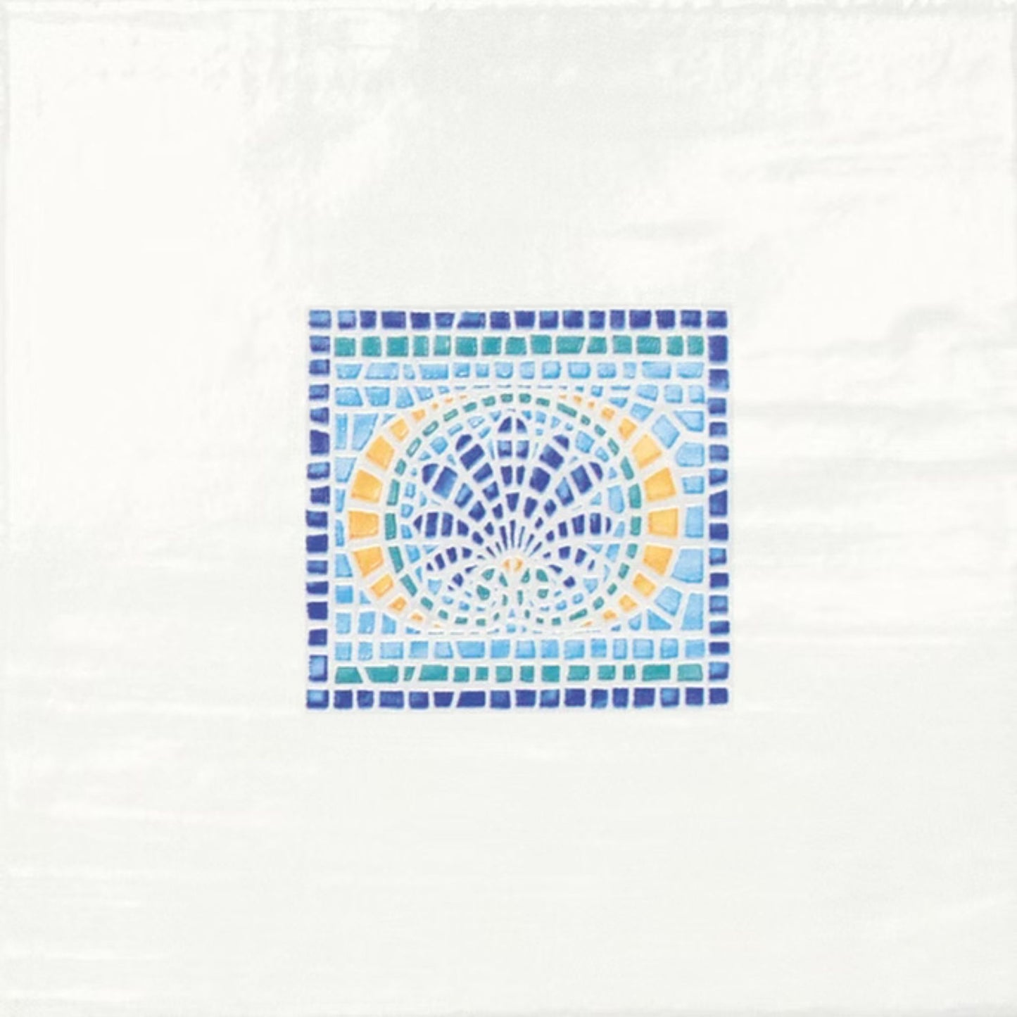 ANTICHE RIGGIOLE NAPOLETANE SAVOIA ITALIA Piastrelle in gres porcellanato decorato effetto maiolica storica della Costiera Amalfitana