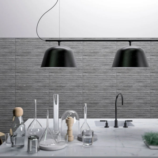 # METROPOLIS - CERAMICA IDEA piastrelle urbane per spazi moderni e dinamici