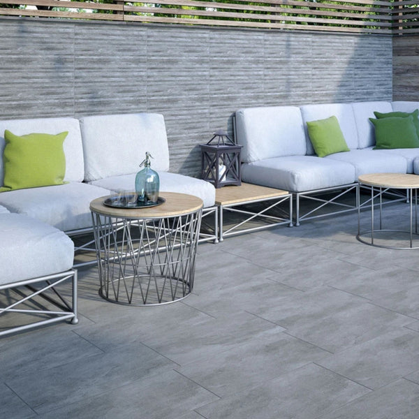 # METROPOLIS - CERAMICA IDEA piastrelle urbane per spazi moderni e dinamici