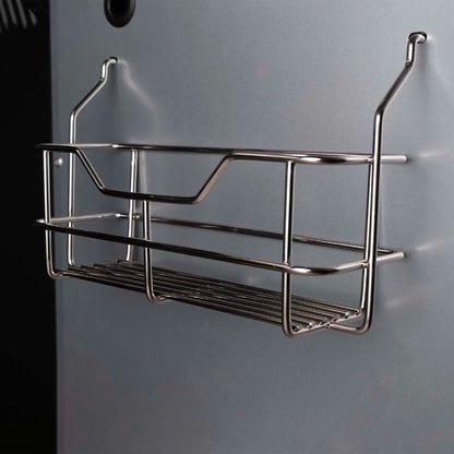 Barbecue a gas Metropolitan 3 fuochi inox Il Bracere dettaglio