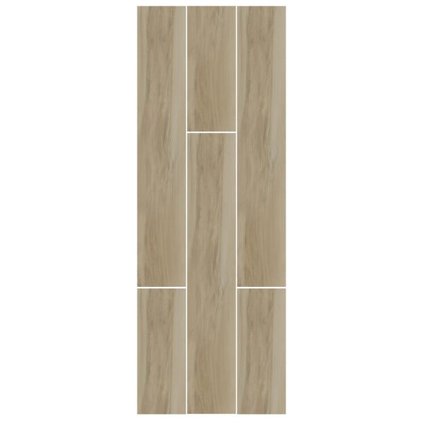AMAZZONIA SAVOIA ITALIA Piastrelle in gres porcellanato effetto legno 20×120 cm per pavimenti e rivestimenti distintivi
