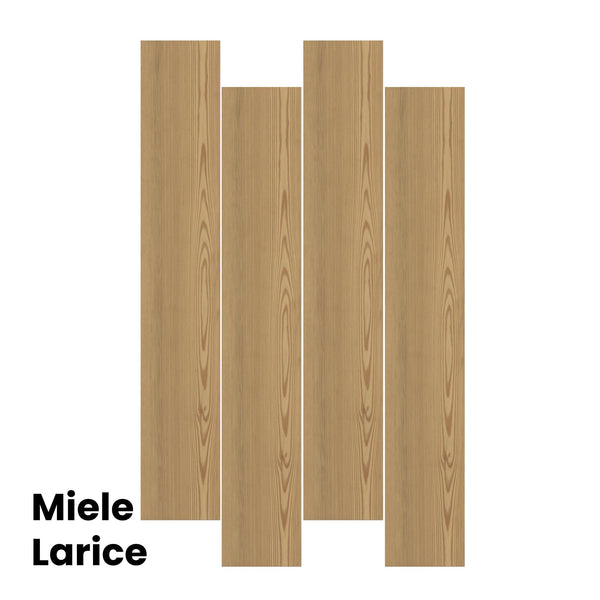 # MONTALCINO Gres effetto legno - TAGINA Texture ispirate al rovere, larice e quercia per spazi eleganti e autentici