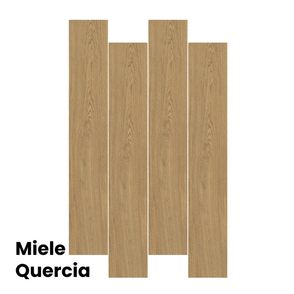 # MONTALCINO Gres effetto legno - TAGINA Texture ispirate al rovere, larice e quercia per spazi eleganti e autentici