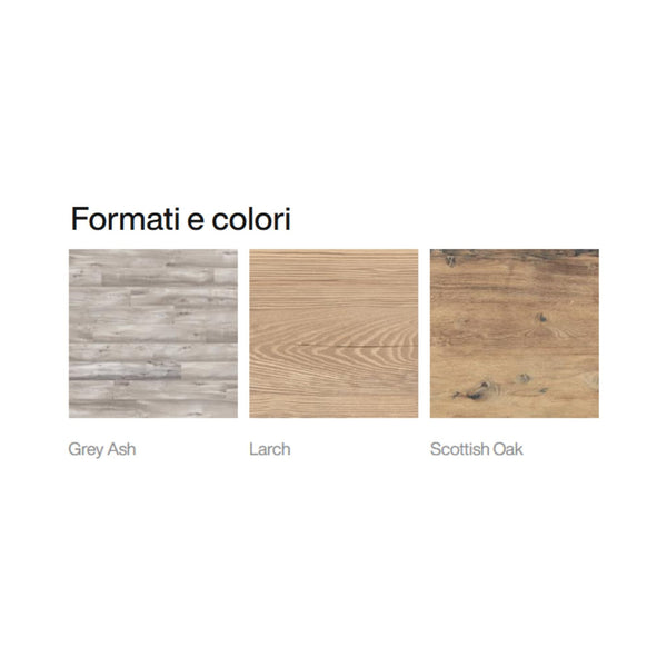 # MILLELEGNI - EMILCERAMICA ceramica effetto legno dalle venature ricercate