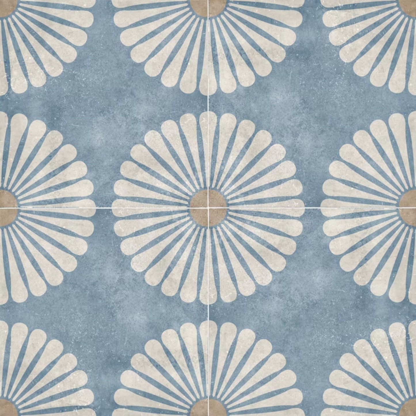 TALÈ SAVOIA ITALIA Piastrelle in gres porcellanato decorato effetto cementine vintage artigianali per pavimenti e rivestimenti d’interni