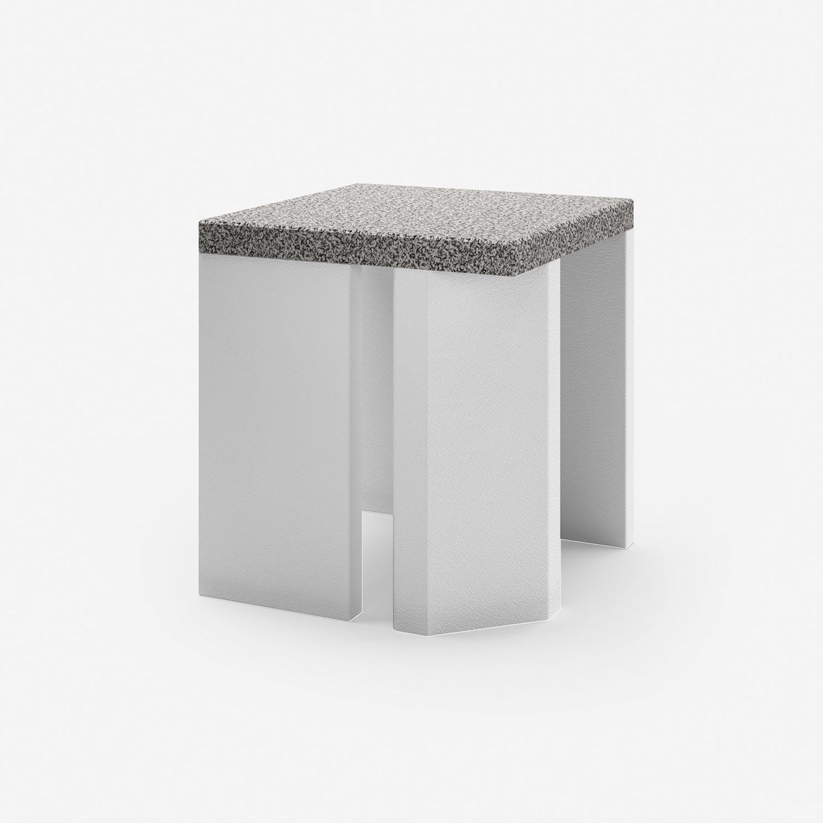Modulo angolo 70 cucina da esterno Palazzetti Grigio