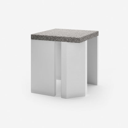 Modulo angolo 70 cucina da esterno Palazzetti Grigio