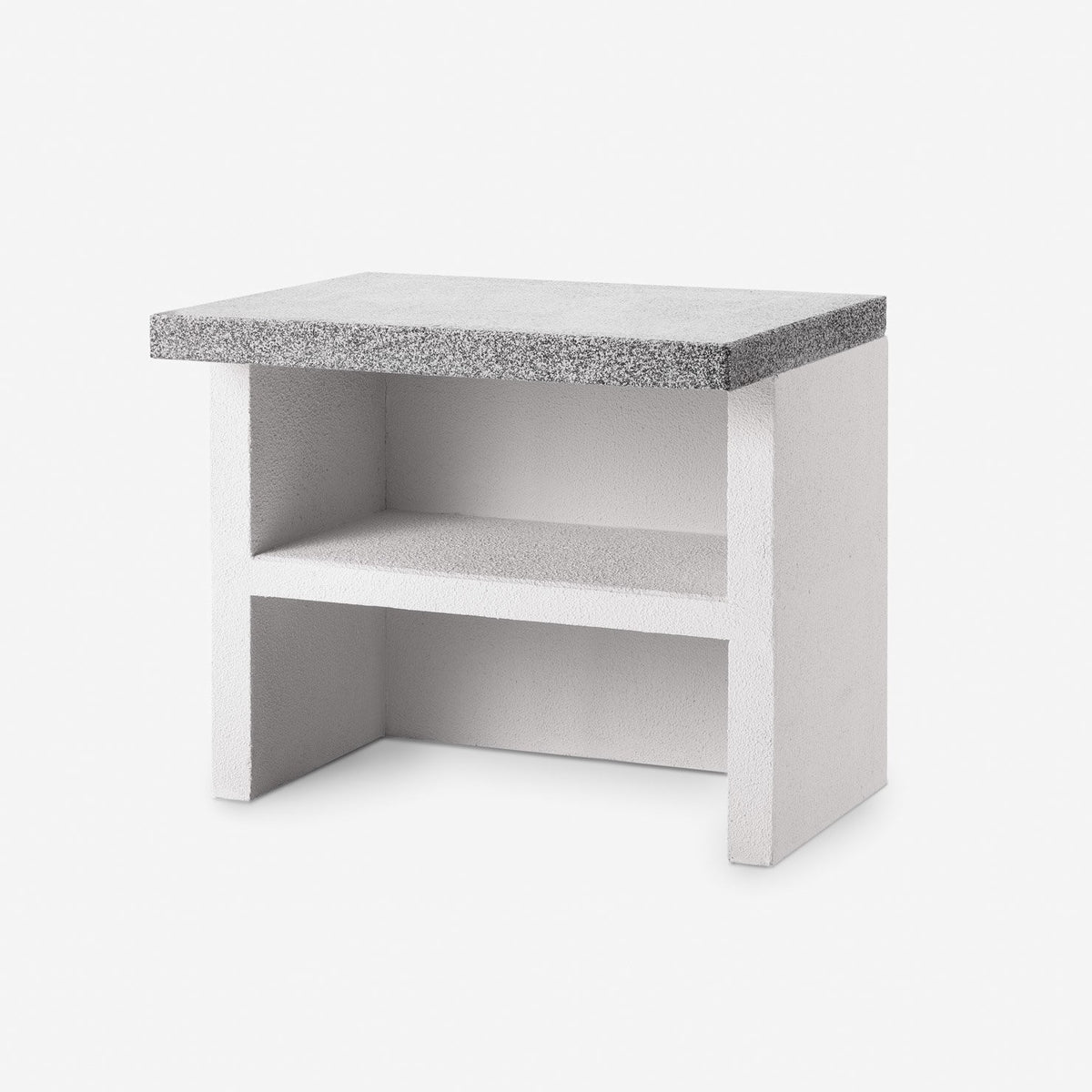Modulo lavoro 90 cucina da esterno Palazzetti Grigio