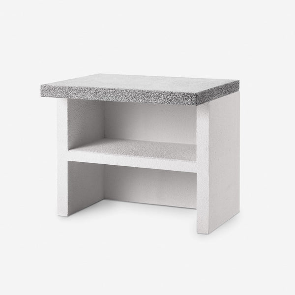 Modulo lavoro 90 cucina da esterno Palazzetti Grigio