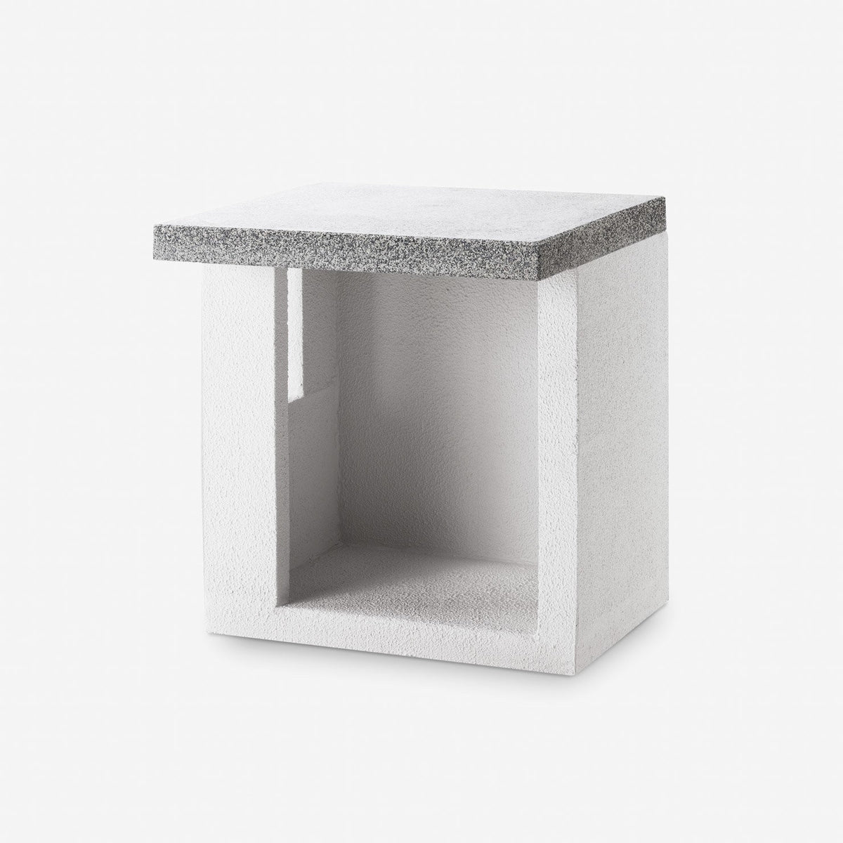 Modulo ripostiglio 70 cucina da esterno Palazzetti Grigio