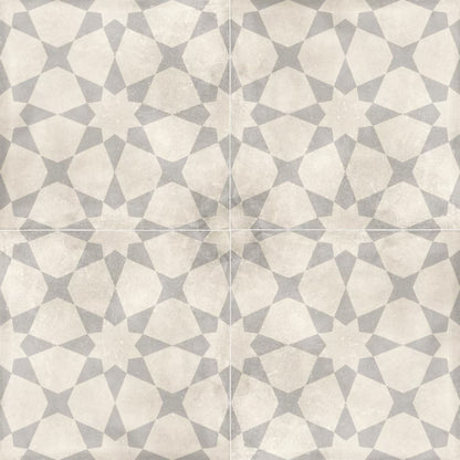 TALÈ SAVOIA ITALIA Piastrelle in gres porcellanato decorato effetto cementine vintage artigianali per pavimenti e rivestimenti d’interni