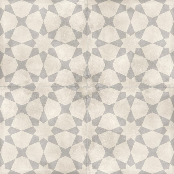 TALÈ SAVOIA ITALIA Piastrelle in gres porcellanato decorato effetto cementine vintage artigianali per pavimenti e rivestimenti d’interni