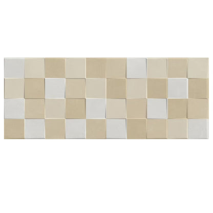 EASY SAVOIA ITALIA rivestimenti in bicottura in pasta bianca colorati e moderni per pareti di bagno e living