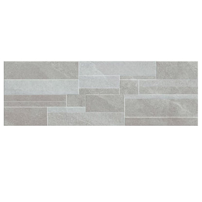 ALASKA SAVOIA ITALIA rivestimenti in bicottura in pasta bianca per bagno e living eleganti e luminosi